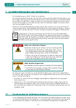 Предварительный просмотр 41 страницы Sav SAV 876.17 Operating Instructions Manual