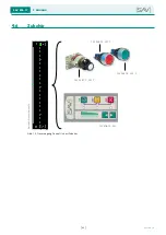 Предварительный просмотр 62 страницы Sav SAV 876.17 Operating Instructions Manual