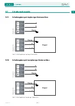 Предварительный просмотр 63 страницы Sav SAV 876.17 Operating Instructions Manual