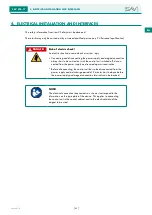 Предварительный просмотр 85 страницы Sav SAV 876.17 Operating Instructions Manual