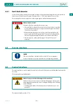 Предварительный просмотр 89 страницы Sav SAV 876.17 Operating Instructions Manual