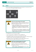 Предварительный просмотр 96 страницы Sav SAV 876.17 Operating Instructions Manual