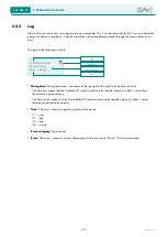 Предварительный просмотр 98 страницы Sav SAV 876.17 Operating Instructions Manual