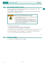 Предварительный просмотр 103 страницы Sav SAV 876.17 Operating Instructions Manual