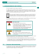 Предварительный просмотр 105 страницы Sav SAV 876.17 Operating Instructions Manual