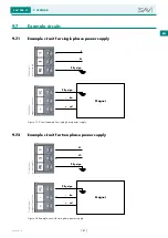 Предварительный просмотр 127 страницы Sav SAV 876.17 Operating Instructions Manual