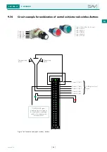 Предварительный просмотр 129 страницы Sav SAV 876.17 Operating Instructions Manual