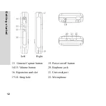 Preview for 12 page of SavaJe Jasper S20 User Manual