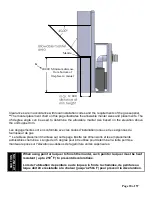 Предварительный просмотр 18 страницы Savannah Heating BL21 Installation And Operating Instructions Manual