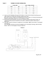 Предварительный просмотр 22 страницы Savannah Heating BL21 Installation And Operating Instructions Manual