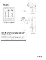 Предварительный просмотр 27 страницы Savannah Heating BL21 Installation And Operating Instructions Manual