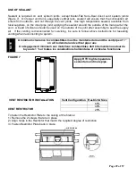 Предварительный просмотр 29 страницы Savannah Heating BL21 Installation And Operating Instructions Manual