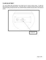 Preview for 7 page of Savannah Heating TASMAN 5000 Installation And Operating Instructions Manual