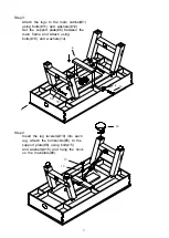 Preview for 5 page of Savannah 390026 Assembly And Instructions