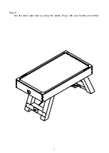 Preview for 6 page of Savannah 390026 Assembly And Instructions