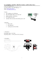 Savant 6710M-32 Quick Start Manual preview