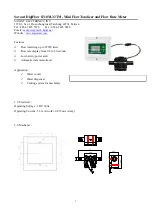 Savant 6710M-32TM Quick Start Manual предпросмотр