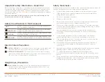 Preview for 3 page of Savant CLI-W210 Deployment Manual