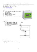 Предварительный просмотр 1 страницы Savant DigiFlow 6000R Quick Start Manual