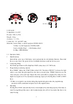 Preview for 2 page of Savant DigiFlow 8300T-L Operation Manual