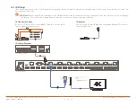 Preview for 6 page of Savant HRX-4KVLC100 Deployment Manual