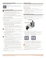 Preview for 2 page of Savant SEM-2015 Quick Reference Manual