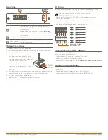 Preview for 2 page of Savant SmartControl 3 Quick Reference Manual