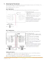 Предварительный просмотр 8 страницы Savant SST-W100 Deployment Manual