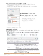 Предварительный просмотр 22 страницы Savant SST-W100 Deployment Manual