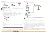 Preview for 2 page of Savant WIF 104 Series Quick Reference Manual