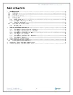 Preview for 2 page of Savari StreetWAVE SW-1000 Installation Manual