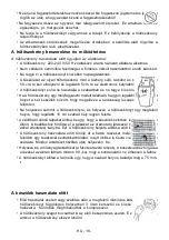 Предварительный просмотр 19 страницы Savaria GN140 Instruction Booklet