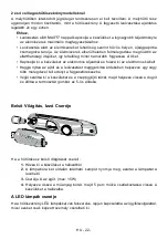 Предварительный просмотр 23 страницы Savaria GN140 Instruction Booklet