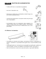 Preview for 25 page of Savaria GN312 Instruction Booklet