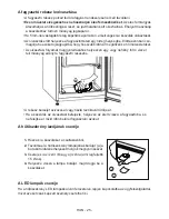 Preview for 26 page of Savaria GN312 Instruction Booklet