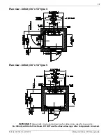 Preview for 17 page of Savaria Infinity Planning Manual