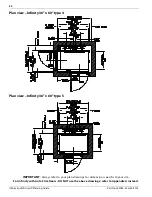 Preview for 20 page of Savaria Infinity Planning Manual