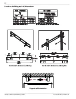 Preview for 32 page of Savaria Infinity Planning Manual