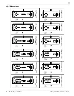 Preview for 43 page of Savaria Infinity Planning Manual