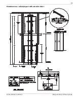 Preview for 53 page of Savaria Infinity Planning Manual