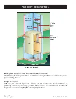 Preview for 4 page of Savaria Orion Planning Manual