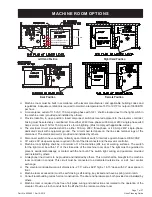 Preview for 7 page of Savaria Orion Planning Manual