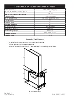 Preview for 10 page of Savaria Orion Planning Manual