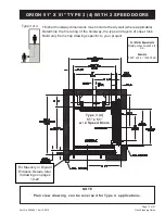 Preview for 13 page of Savaria Orion Planning Manual