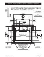 Preview for 15 page of Savaria Orion Planning Manual