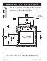 Preview for 16 page of Savaria Orion Planning Manual