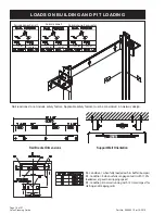 Preview for 18 page of Savaria Orion Planning Manual