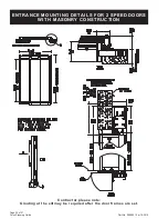 Preview for 22 page of Savaria Orion Planning Manual