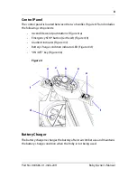 Предварительный просмотр 9 страницы Savaria Roby Owner'S Manual