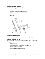 Предварительный просмотр 10 страницы Savaria Roby Owner'S Manual